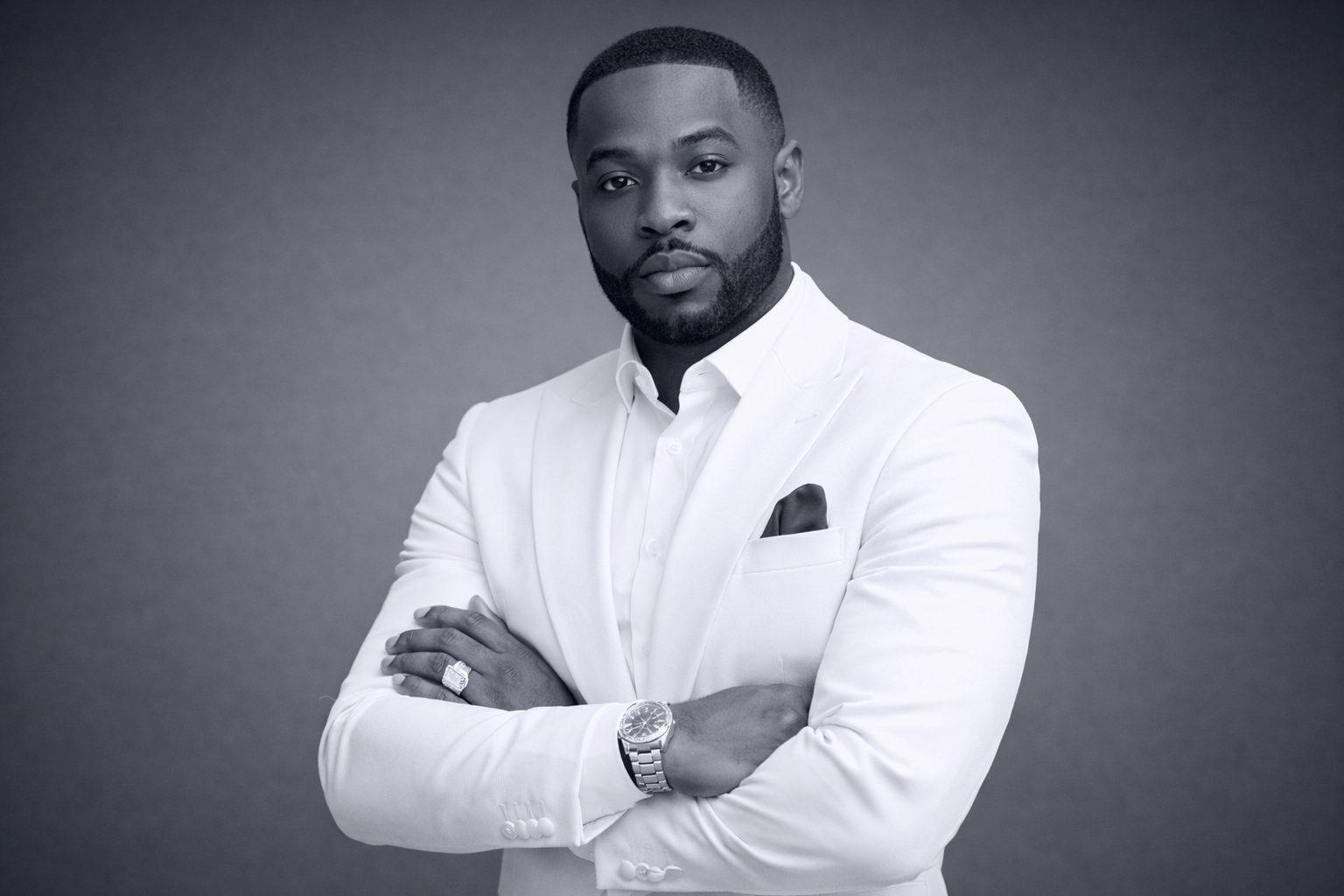 Hugh Best - African Land